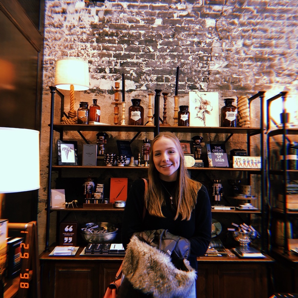 Meet your Posher, Sarah